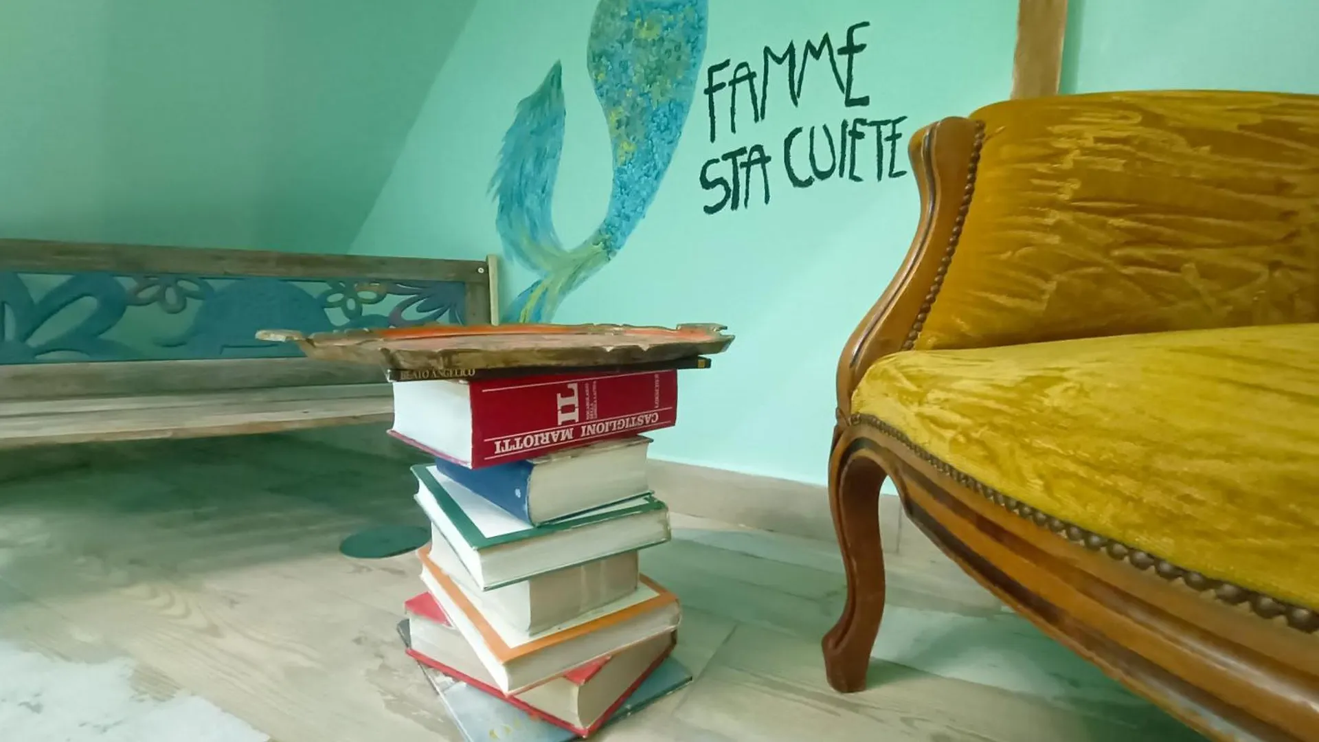 Guest house Famme Sta Cuiete 2 Hotel Naples