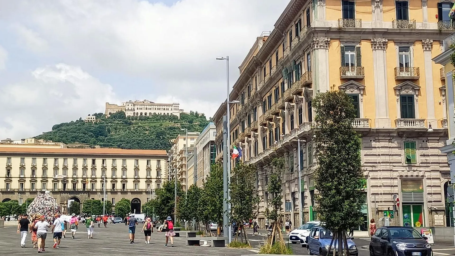 Famme Sta Cuiete 2 Hotel Naples Guest house