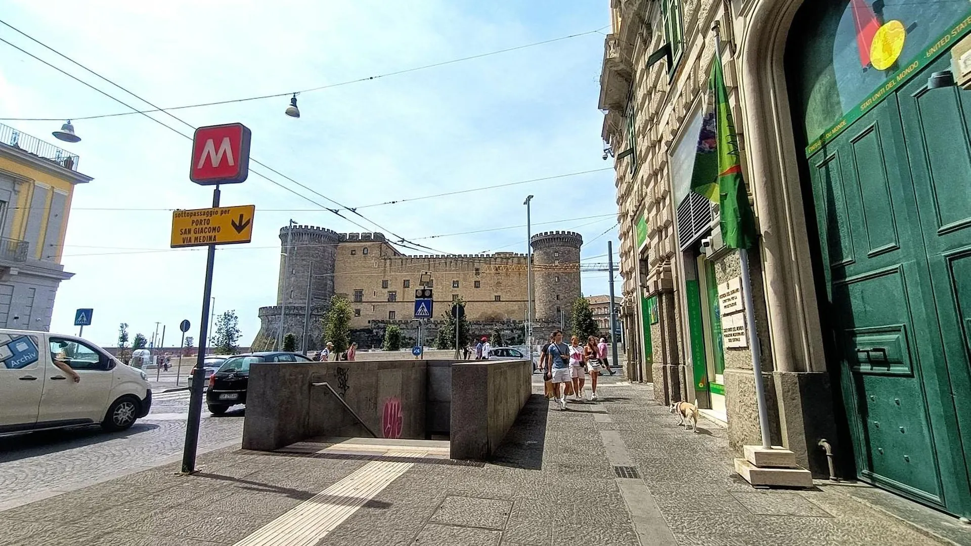 Famme Sta Cuiete 2 Hotel Naples
