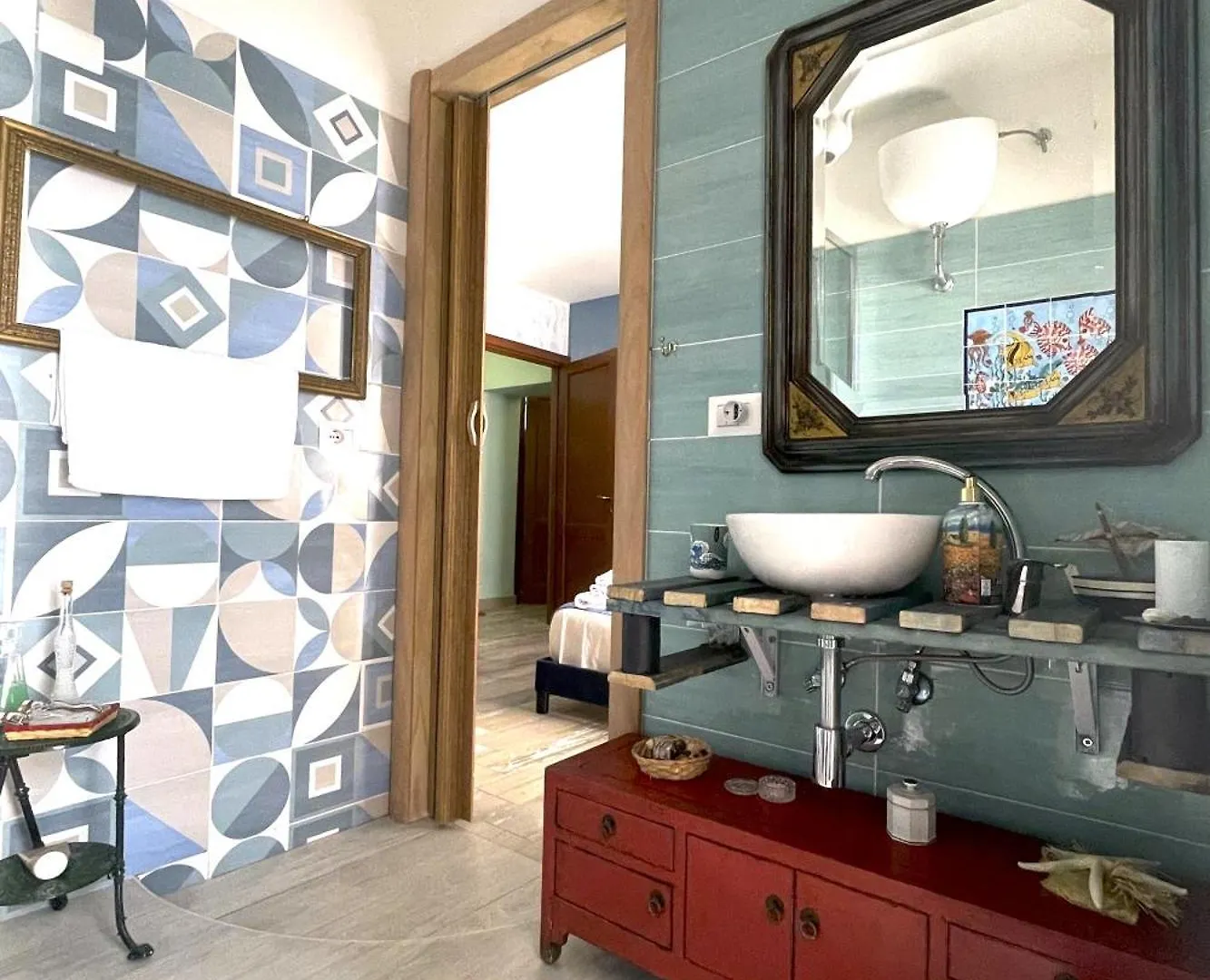 Guest house Famme Sta Cuiete 2 Hotel Naples