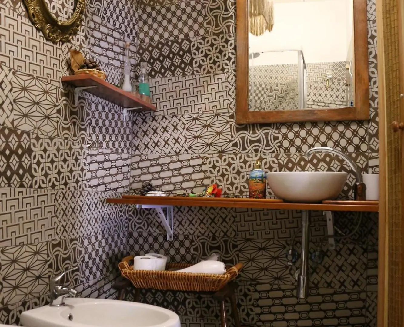 Famme Sta Cuiete 2 Hotel Naples Italy